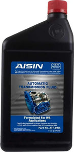 AISIN ATF ATF-0WS fits 2004-2025 Audi / BMW / Land Rover / and more