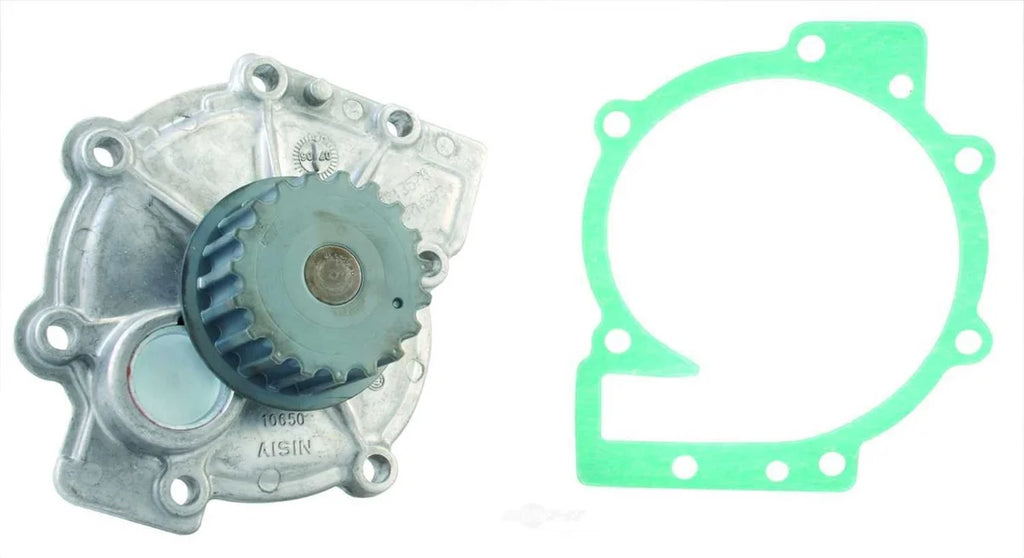 AISIN Water Pump WPV-800 fits 1992-2016 Volvo 850 / 960 / C30 / C70 / S40 / S60 / S60 Cross Country / S70 - Installation View