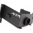 Load image into Gallery viewer, ALTA 02-06 Mini Cooper S/JCW &amp; 02-08 S/JCW Convertible R53 (Auto ONLY) Cold Air Intake - Black - Side View