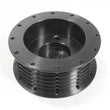 Load image into Gallery viewer, ALTA 02-06 Mini Cooper S/JCW &amp; 02-08 S/JCW Convertible R53 15% SuperCharger Pulley - Back View