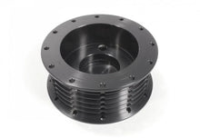 Load image into Gallery viewer, ALTA 02-06 Mini Cooper S/JCW &amp; 02-08 S/JCW Convertible R53 15% SuperCharger Pulley - Back View