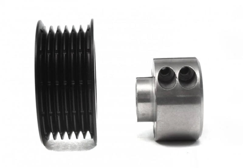 ALTA 02-06 Mini Cooper S/JCW & 02-08 S/JCW Convertible R53 15% SuperCharger Pulley - Additional View 5