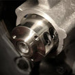 Load image into Gallery viewer, ALTA 02-06 Mini Cooper S/JCW &amp; 02-08 S/JCW Convertible R53 17% SuperCharger Pulley - Side View