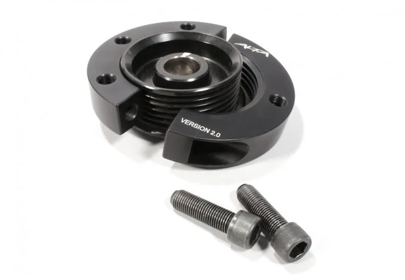 ALTA 02-06 Mini Cooper S/JCW & 02-08 S/JCW Convertible R53 S/C Pulley Removal Tool - Back View