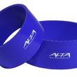 Load image into Gallery viewer, ALTA 02-06 Mini Cooper S/JCW &amp; 02-08 S/JCW Convertible R53 Silicone Boost Couplers - Blue - Side View