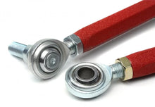 Load image into Gallery viewer, ALTA 02-12 Mini Cooper/S/JCW (Incl. 05-12 Convertible) &amp; 09-12 Clubman Front Endlinks Adj Pair - Red - Main Product View