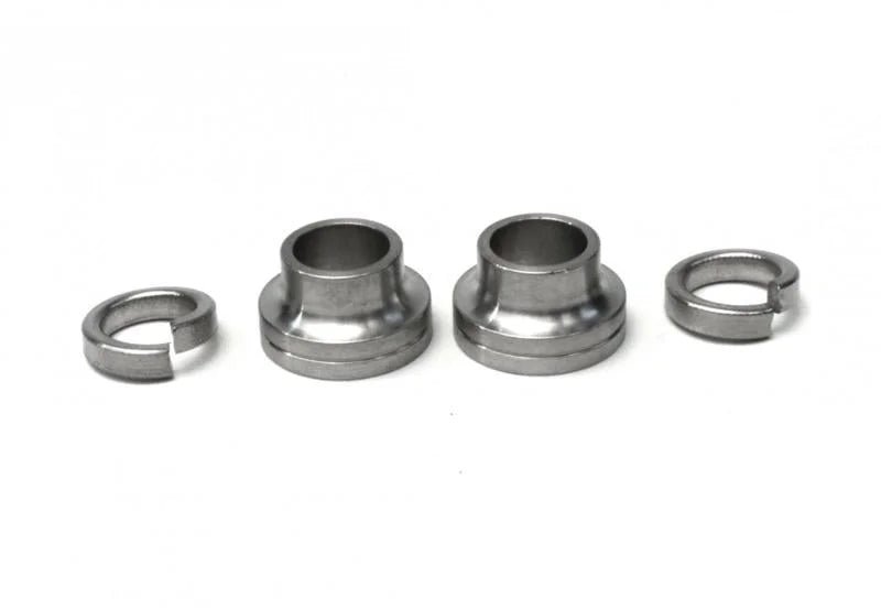 ALTA 02-12 Mini Cooper/S/JCW (Incl. 05-12 Convertible) & 09-12 Clubman Front Endlinks Adj Pair - Red - Additional View 5
