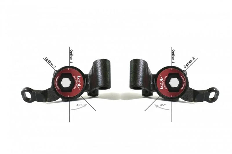 ALTA 02-12 Mini Cooper/S/JCW (Incl. 05-12 Convertible) & 09-12 Clubman Pos. Steering Response Sys - Back View