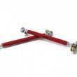 Load image into Gallery viewer, ALTA 02-12 Mini Cooper/S/JCW (Incl. 05-12 Convertible) &amp; 09-12 Clubman Rear Endlinks Adj. Pair - Red - Main Product View