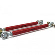 Load image into Gallery viewer, ALTA 02-12 Mini Cooper/S/JCW (Incl. 05-12 Convertible) &amp; 09-12 Clubman Rear Endlinks Adj. Pair - Red - Back View