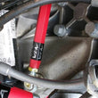 Load image into Gallery viewer, ALTA 02-12 Mini Cooper/S/JCW (Incl. 05-12 Convertible) &amp; 09-12 Clubman Rear Endlinks Adj. Pair - Red - Additional View 7