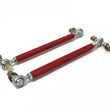 Load image into Gallery viewer, ALTA 02-12 Mini Cooper/S/JCW (Incl. 05-12 Convertible) &amp; 09-12 Clubman Rear Endlinks Adj. Pair - Red - Additional View 8