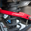 Load image into Gallery viewer, ALTA 02-12 Mini Cooper/S/JCW (Incl. 05-12 Convertible) &amp; 09-12 Clubman Rear Swaybar 22mm - Red - Main Product View