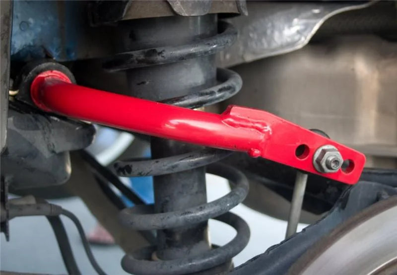 ALTA 02-12 Mini Cooper/S/JCW (Incl. 05-12 Convertible) & 09-12 Clubman Rear Swaybar 22mm - Red - Main Product View