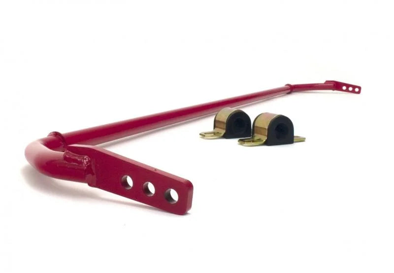 ALTA 02-12 Mini Cooper/S/JCW (Incl. 05-12 Convertible) & 09-12 Clubman Rear Swaybar 22mm - Red - Back View