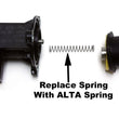Load image into Gallery viewer, ALTA 07-12 Mini Cooper S/JCW &amp; 09-12 Convertible / 09-12 Clubman S/JCW BPV Spring Upgrade - Main Product View