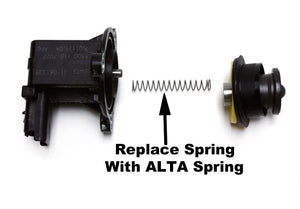 ALTA 07-12 Mini Cooper S/JCW & 09-12 Convertible / 09-12 Clubman S/JCW BPV Spring Upgrade - Main Product View