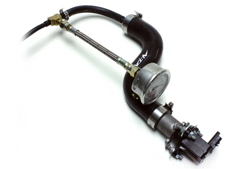 ALTA 07-12 Mini Cooper S/JCW & 09-12 Convertible / 09-12 Clubman S/JCW BPV Spring Upgrade - Side View