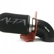 Load image into Gallery viewer, ALTA 07-12 Mini Cooper S/JCW &amp; 09-12 Convertible S/JCW 09-12 Clubman S/JCW Cold Air Intake - Red - Side View