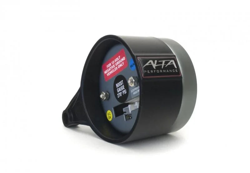 ALTA 07-12 Mini Cooper/S/JCW (Incl. 09-12 Convertible) & 09-12 Clubman Gauge Pod 52-60mm (Single) - Side View