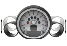 Load image into Gallery viewer, ALTA 07-12 Mini Cooper/S/JCW (Incl. 09-12 Convertible) &amp; 09-12 Clubman Gauge Pod 52-60mm (Single) - Installation View