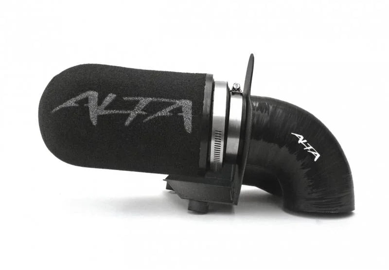 ALTA Cold Air Intake - Black fits 2007-2012 Mini Cooper S / JCW - Side View