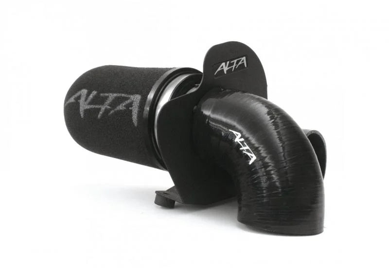 ALTA Cold Air Intake - Black fits 2007-2012 Mini Cooper S / JCW - Back View