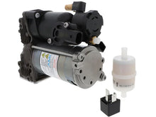Load image into Gallery viewer, AMK Products Suspension Air Compressor A2832 - Side View