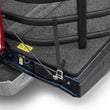 Load image into Gallery viewer, AMP Research 04-22 Ford F-150 Bedxtender HD Sport - Black (Optional No-Drill Brkt 74602-01A) - Additional View 5