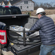 Load image into Gallery viewer, AMP Research 04-22 Ford F-150 Bedxtender HD Sport - Black (Optional No-Drill Brkt 74602-01A) - Additional View 7