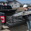 Load image into Gallery viewer, AMP Research 04-22 Ford F-150 Bedxtender HD Sport - Black (Optional No-Drill Brkt 74602-01A) - Additional View 10
