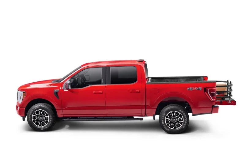 AMP Research 04-22 Ford F-150 (Excl. 04 Heritage) / 07-21 Toyota Tundra Bedxtender HD Max - Black - Additional View 7