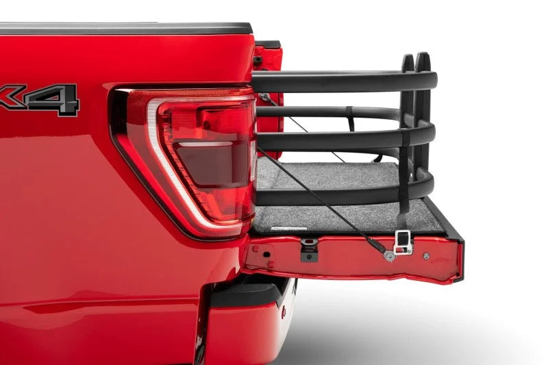 AMP Research 04-22 Ford F-150 (Excl. 04 Heritage) / 07-21 Toyota Tundra Bedxtender HD Max - Black - Additional View 8