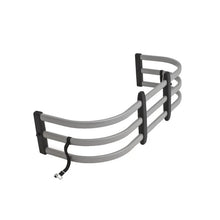 Load image into Gallery viewer, AMP Research 04-22 Ford F-150 (Excl. 04 Heritage) / 07-21 Toyota Tundra Bedxtender HD Max - Silver - Main Product View