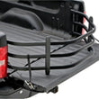 Load image into Gallery viewer, AMP Research 08-23 Ford F-250/F-350 SuperDuty Bedxtender HD Sport - Black - Back View