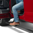 Load image into Gallery viewer, AMP Research 15-20 Chevy/GMC Silverado 2500-3500/Sierra 2500-3500/Crew &amp; Double Cab PowerStep - Side View