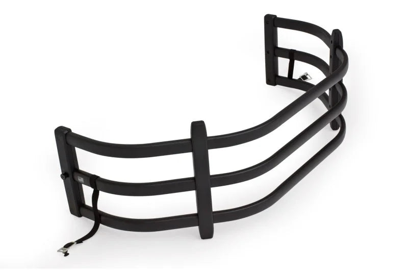 AMP Research 15-22 Chevrolet Colorado / GMC Canyon Bedxtender HD Sport - Black - Main Product View