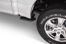 Load image into Gallery viewer, AMP Research 15-22 Ford F150 All Beds BedStep2 - Black - Side View