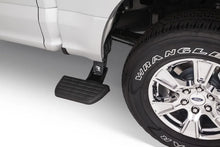 Load image into Gallery viewer, AMP Research 15-22 Ford F150 All Beds BedStep2 - Black - Back View