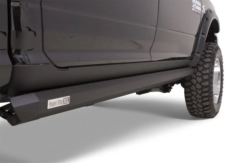 AMP Research 18-19 Ram 2500/3500 Mega Cab PowerStep XL - Black - Additional View 5