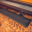 Load image into Gallery viewer, AMP Research 18-24 Jeep Wrangler JL 2DR PowerStep XL - Black (Incl OEM Style Illumination) - Side View