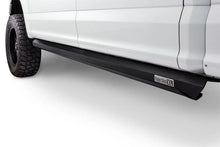 Load image into Gallery viewer, AMP Research 18-24 Jeep Wrangler JL 4DR (Incl. 4XE/Rubicon 392) PowerStep XL - Black - Side View