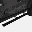 Load image into Gallery viewer, AMP Research 18-24 Jeep Wrangler JL 4DR (Incl. 4XE/Rubicon 392) PowerStep XL - Black - Additional View 5