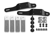 Load image into Gallery viewer, AMP Research 19-20 Ford Ranger Bedxtender HD Kit - Black - Main Product View