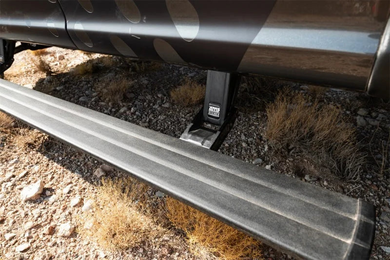 AMP Research 19-21 Chevy Silverado 1500 Extended Cab/Double Cab PowerStep Smart Series - Additional View 7
