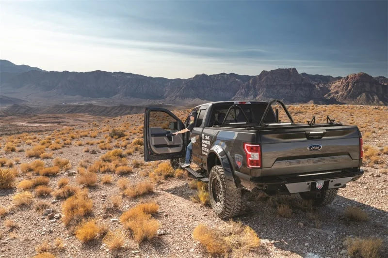 AMP Research 19-21 Chevy Silverado 1500 Extended Cab/Double Cab PowerStep Smart Series - Additional View 8