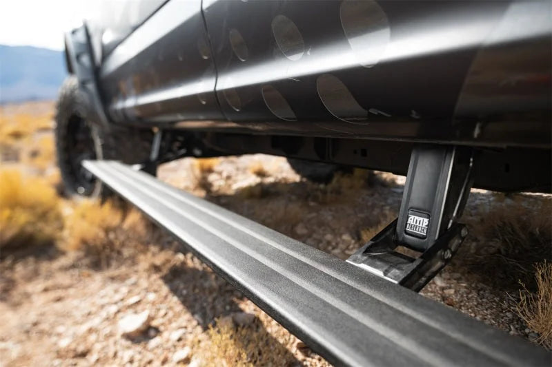 AMP Research 19-21 Chevy Silverado 1500 Extended Cab/Double Cab PowerStep Smart Series - Additional View 9