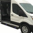 Load image into Gallery viewer, AMP Research 19-21 Mercedes Sprinter Van PowerStep - Black - Side View