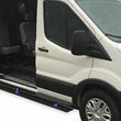 Load image into Gallery viewer, AMP Research 19-21 Mercedes Sprinter Van PowerStep - Black - Back View