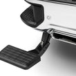 Load image into Gallery viewer, AMP Research 19-22 Chevrolet/GMC Silverado/Sierra 1500 BedStep - Black - Back View